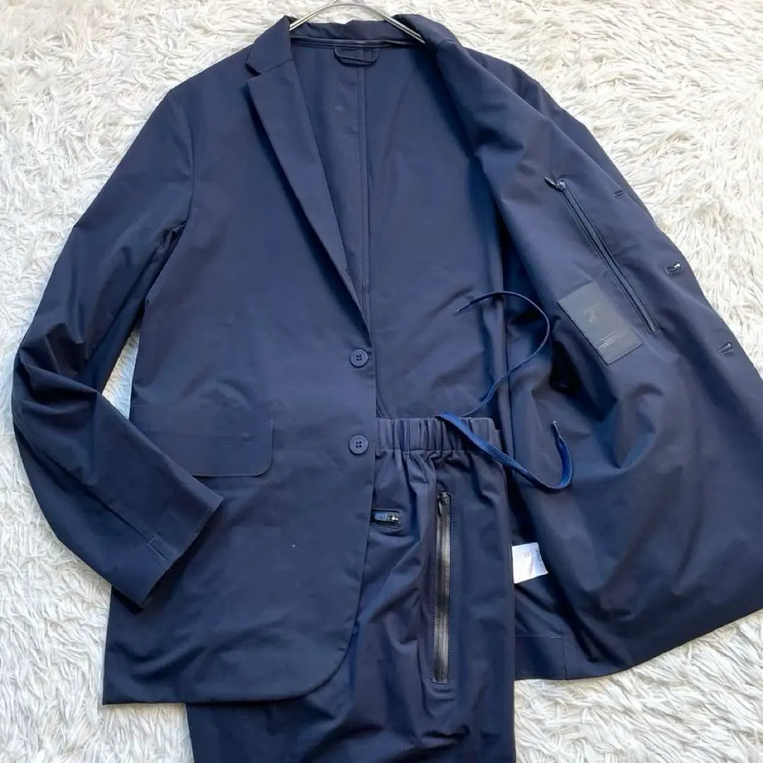 2026年最新】DESCENTE スーツの人気アイテム - メルカリ