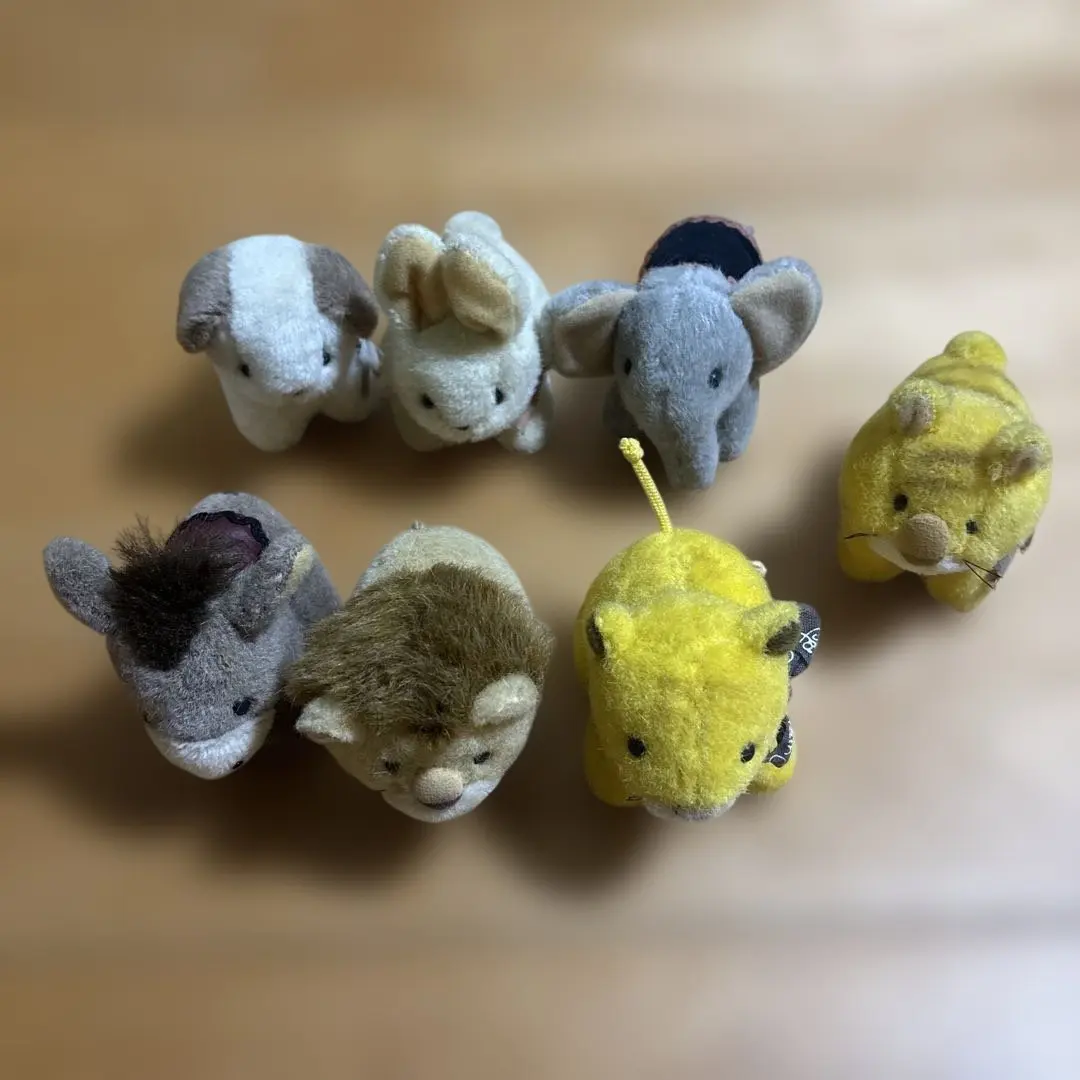 2026年最新】アバンセ ぬいぐるみの人気アイテム - メルカリ