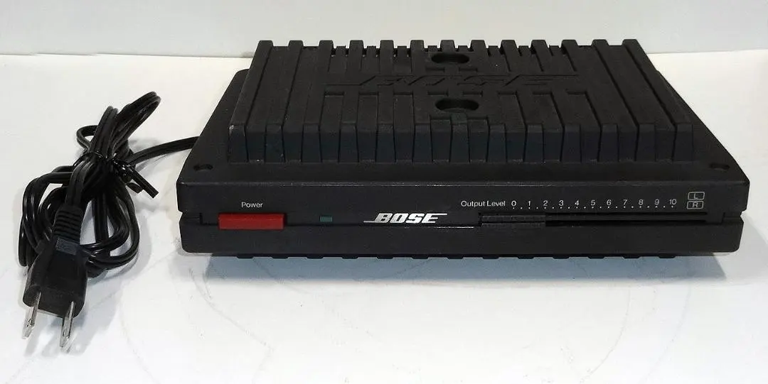2026年最新】BOSE 1705Ⅱの人気アイテム - メルカリ