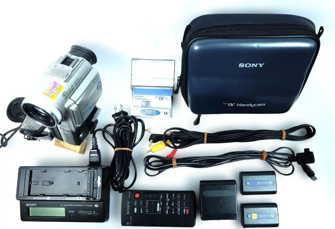2026年最新】SONY DCR-PC100の人気アイテム - メルカリ