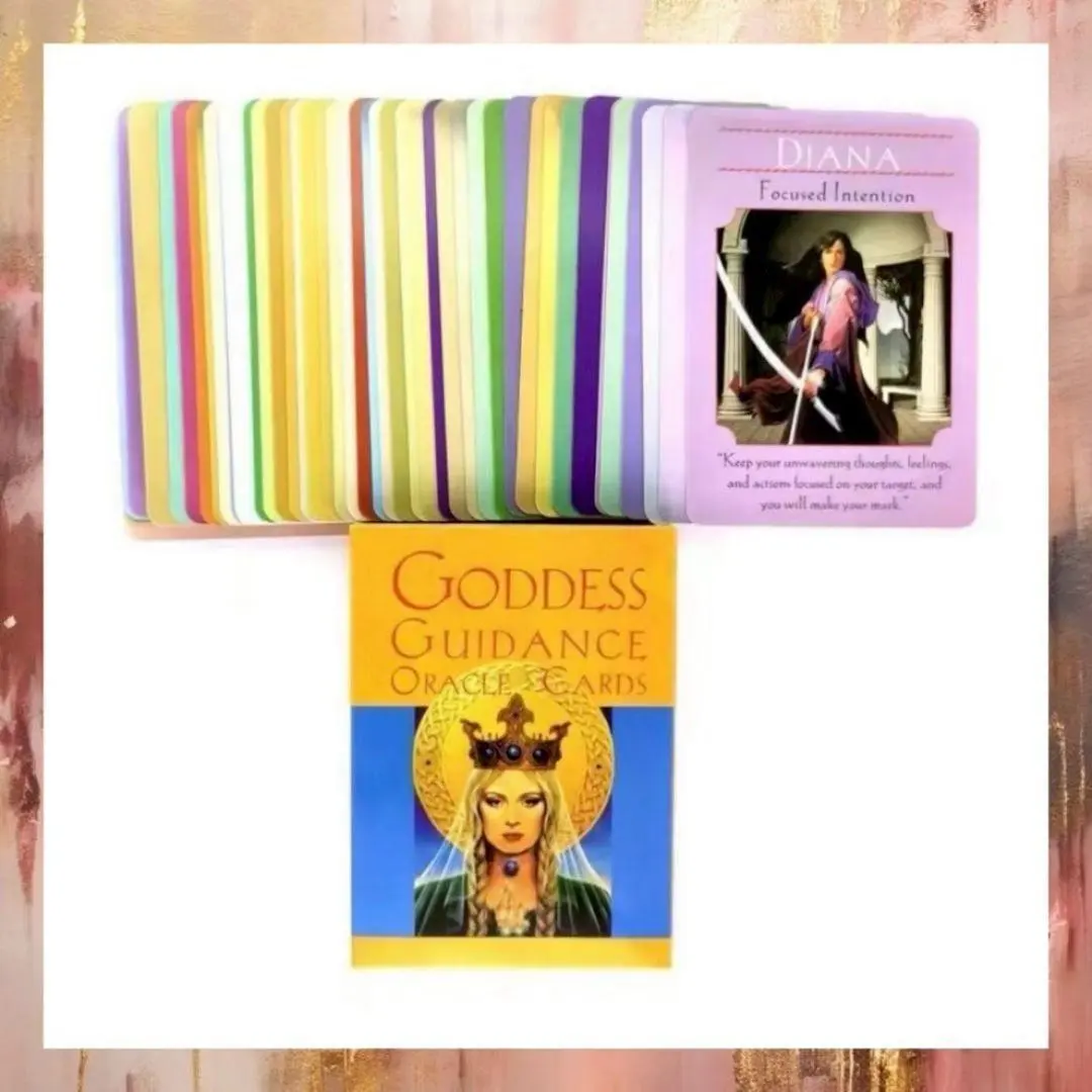 2026年最新】女神のガイダンスオラクルカードの人気アイテム - メルカリ