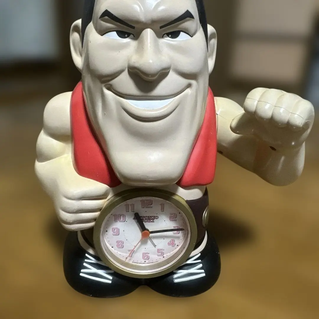 2026年最新】アントニオ猪木目覚まし時計の人気アイテム - メルカリ