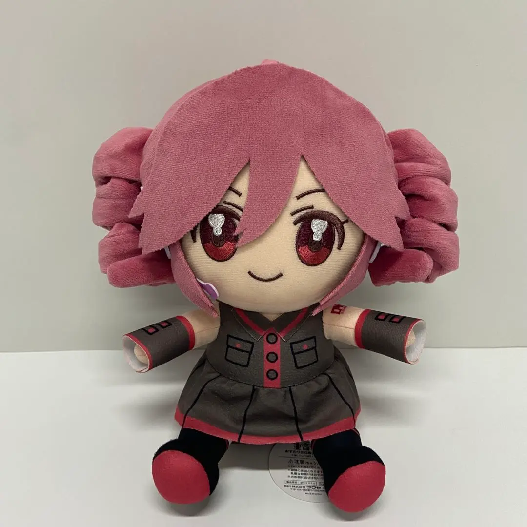 2026年最新】重音テト おすわりbigぬいぐるみ ラウンドワン限定の人気