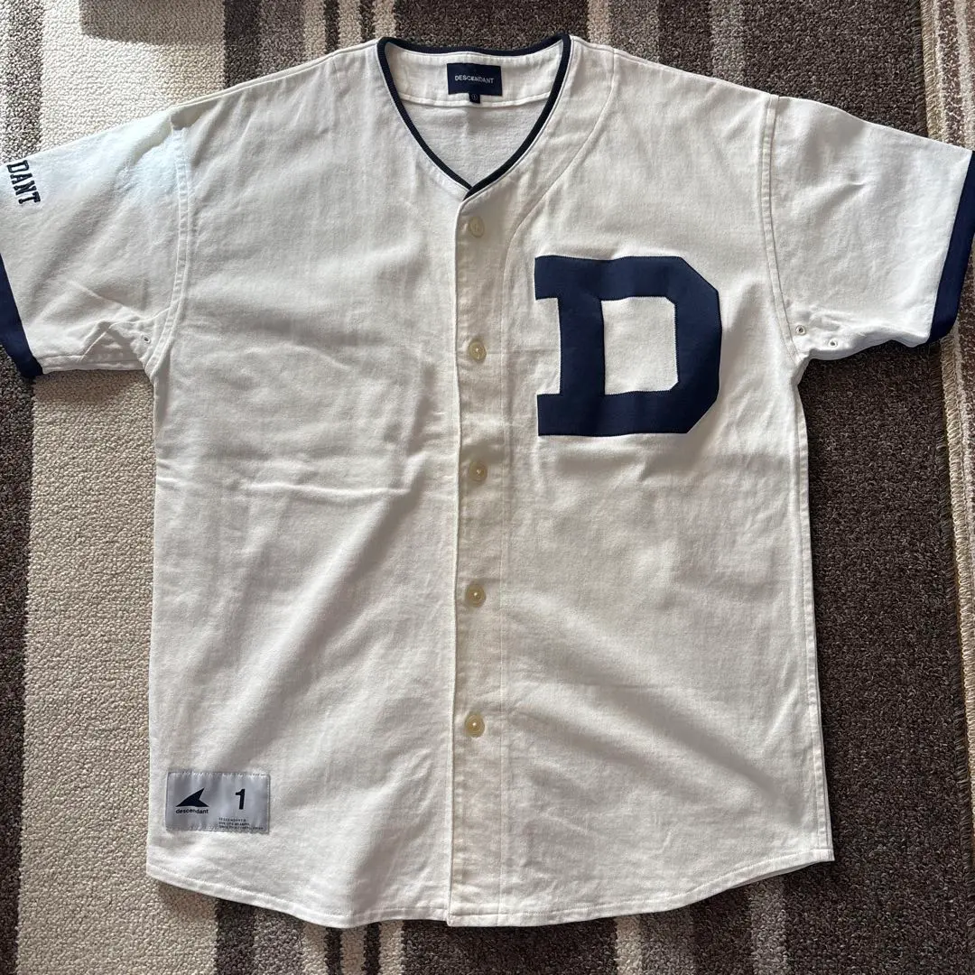 2026年最新】ディセンダント ベースボールシャツの人気アイテム - メルカリ