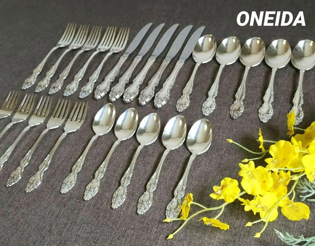 2026年最新】oneida スプーンの人気アイテム - メルカリ