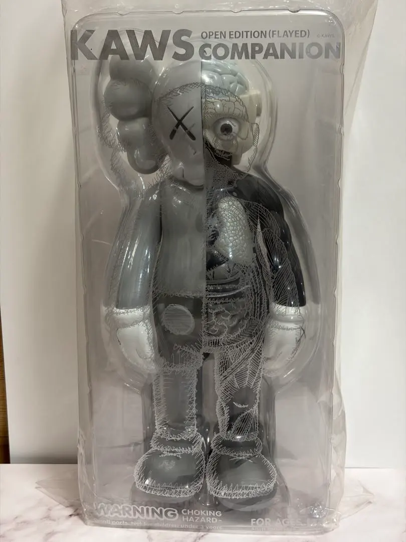 2026年最新】kaws companion flayedの人気アイテム - メルカリ