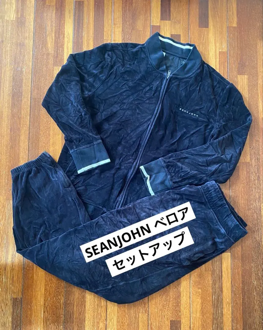 2026年最新】Sean John セットアップ ベロアの人気アイテム - メルカリ
