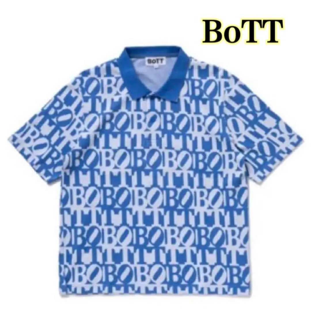 2025年最新】BOTT ポロシャツの人気アイテム - メルカリ
