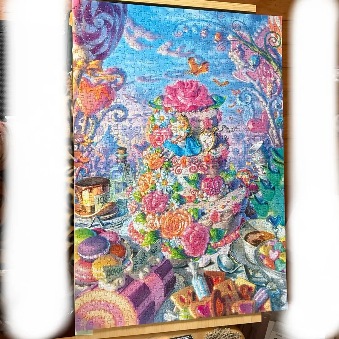 2026年最新】アリスインワンダーランド ジグソーの人気アイテム - メルカリ