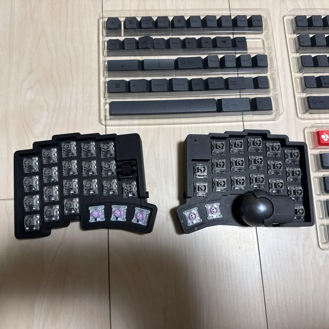 2026年最新】自作キーボード robaの人気アイテム - メルカリ