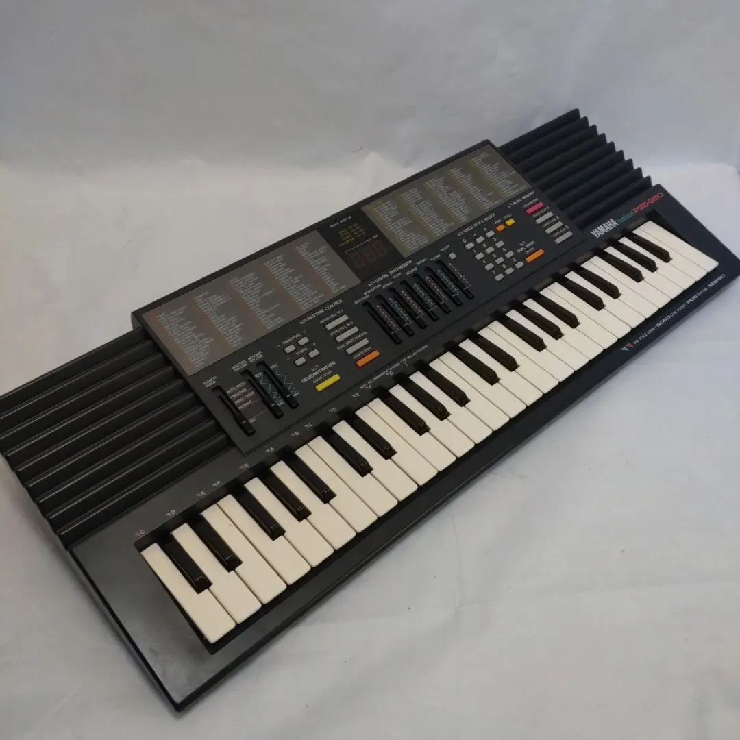 2026年最新】YAMAHA PSS-80の人気アイテム - メルカリ
