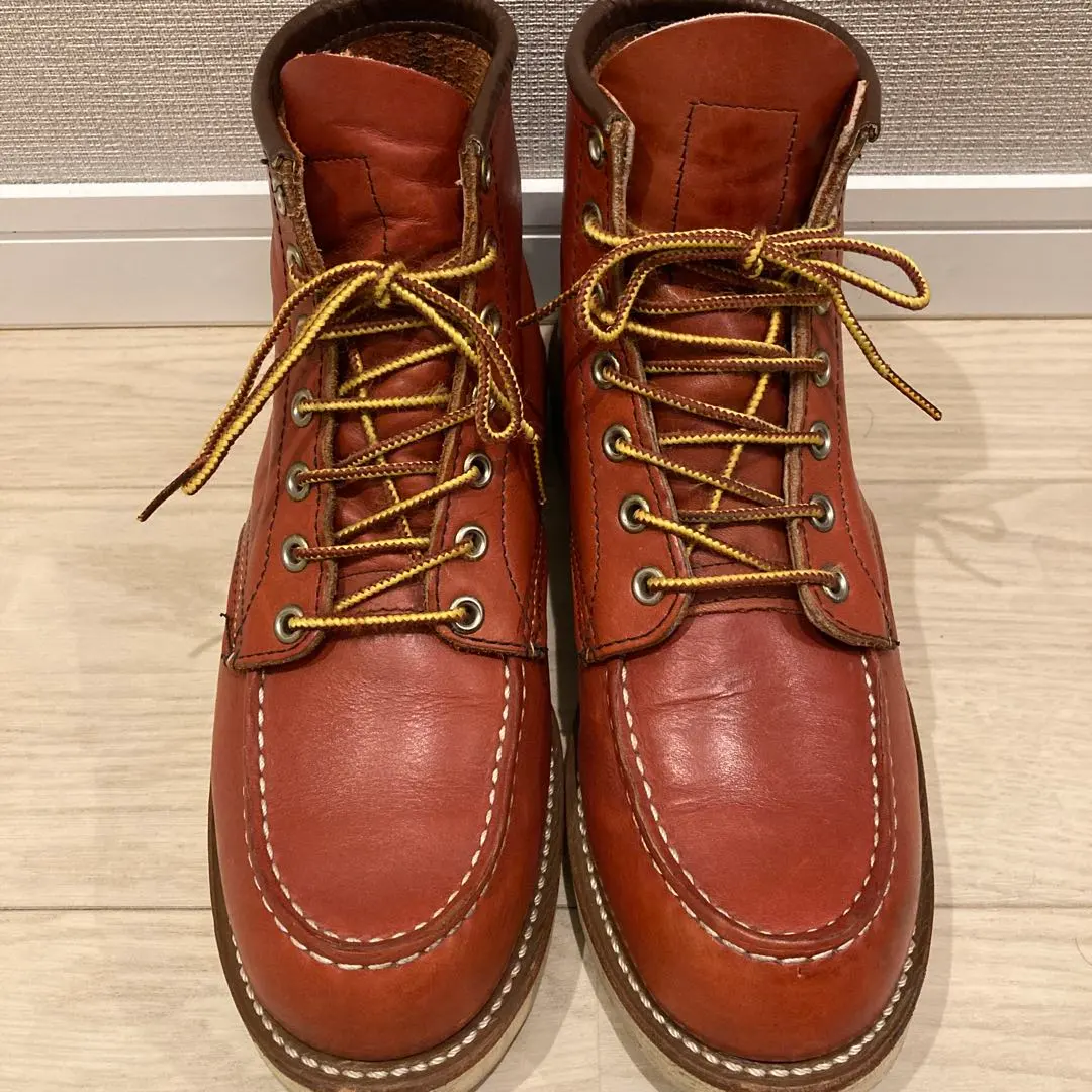 2026年最新】レッドウイング 8878の人気アイテム - メルカリ