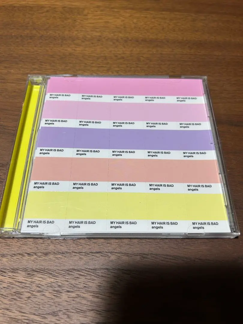 2026年最新】angels my hair is badの人気アイテム - メルカリ