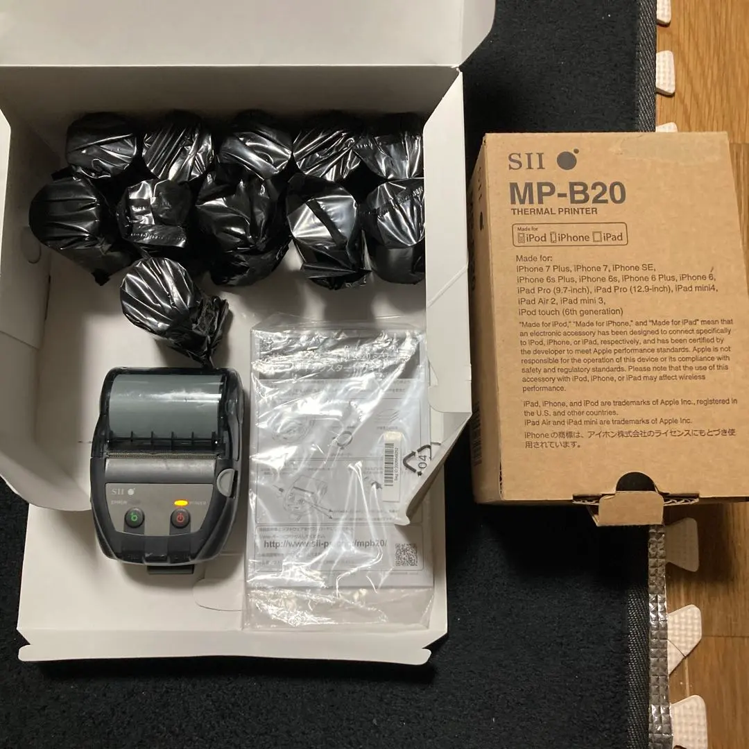 2026年最新】レシートプリンター mp-b20の人気アイテム - メルカリ