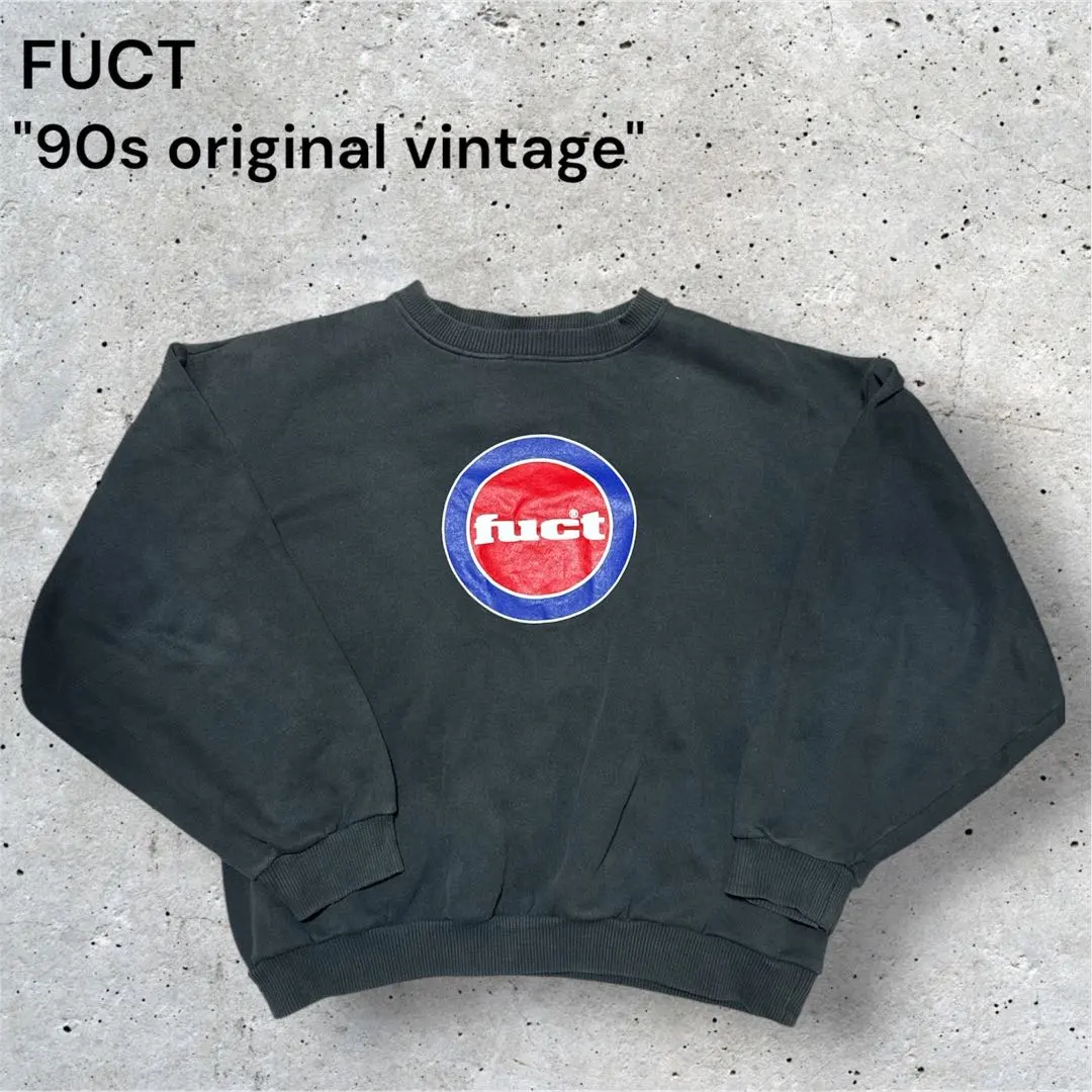 2026年最新】FUCT トレーナー・スウェットの人気アイテム - メルカリ