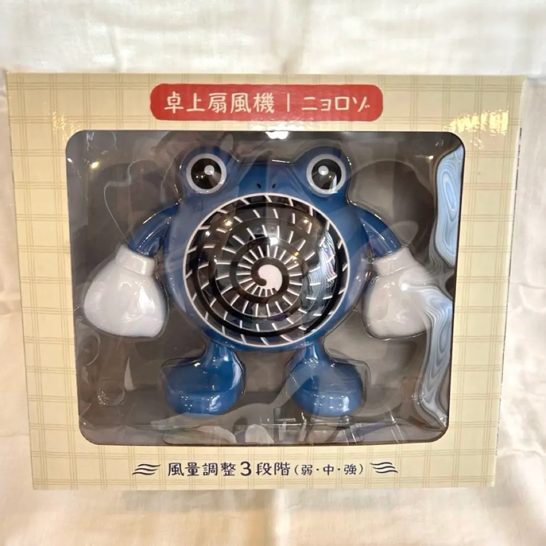 2026年最新】卓上扇風機 ニョロゾの人気アイテム - メルカリ