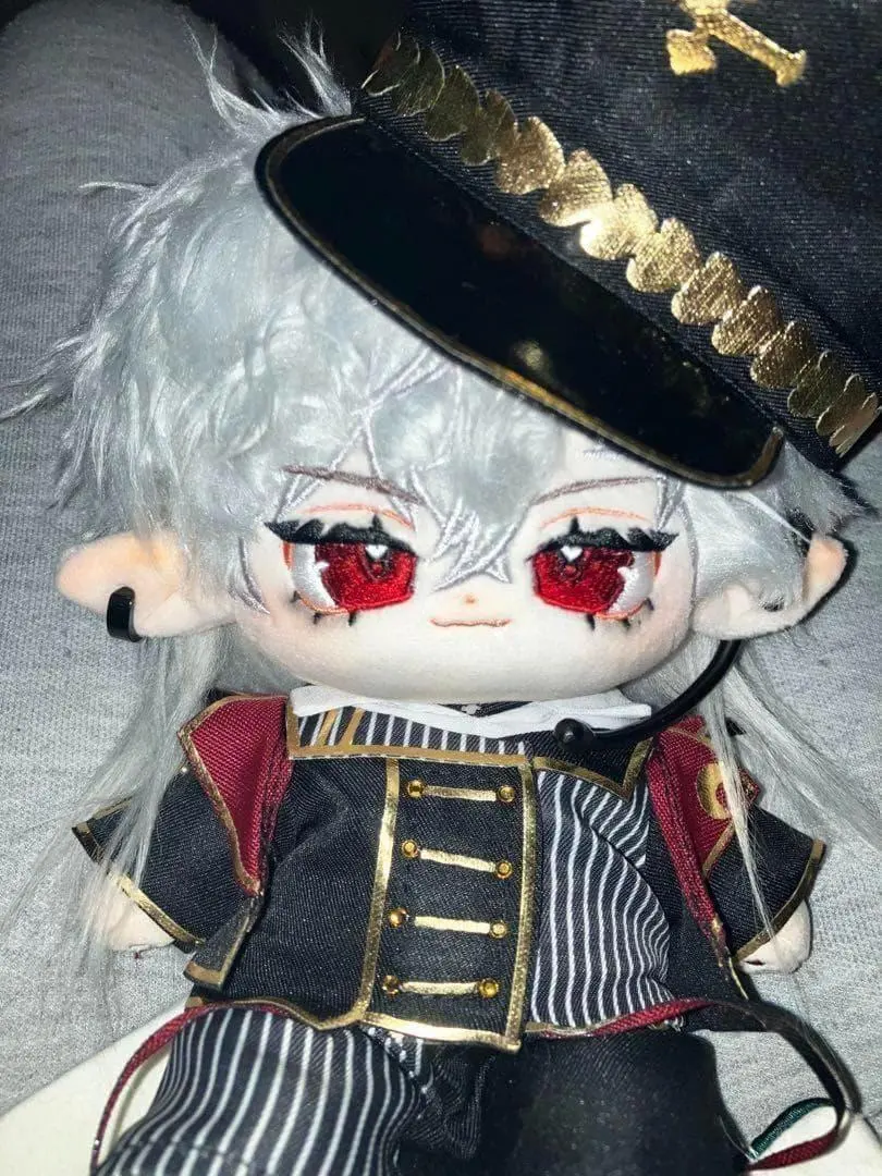 2026年最新】着せ替えぬいぐるみ 20cm葛葉の人気アイテム - メルカリ