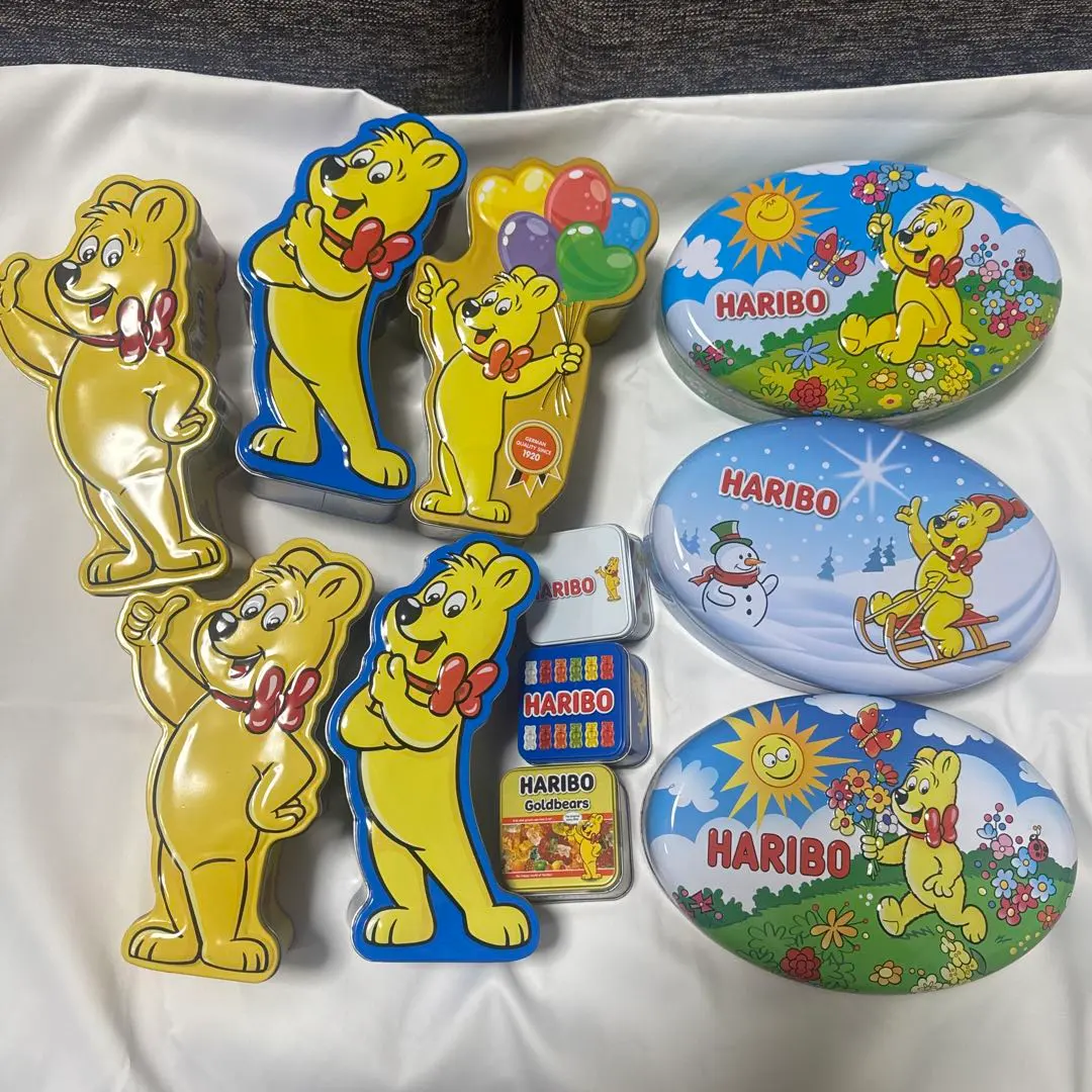 2026年最新】ハリボー 缶の人気アイテム - メルカリ