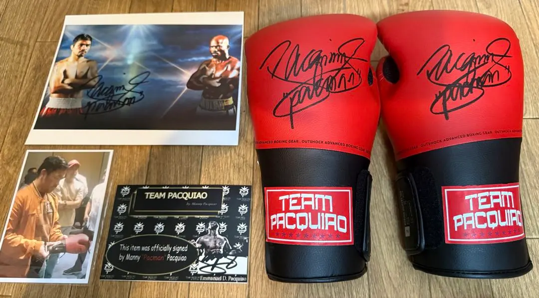 2026年最新】パッキャオ サインの人気アイテム - メルカリ