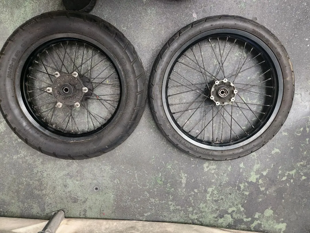 2026年最新】トリッカー ホイールの人気アイテム - メルカリ