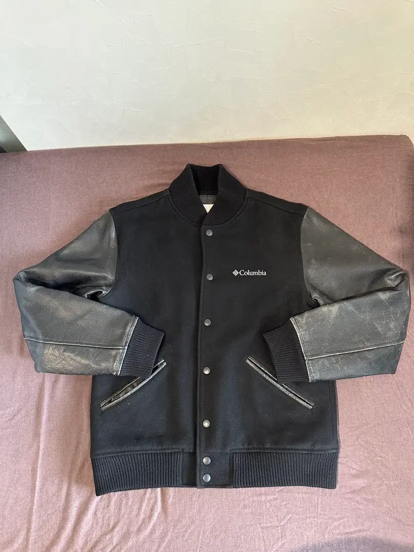 2026年最新】Columbia カラー：ブラック系 スタジャンの人気アイテム
