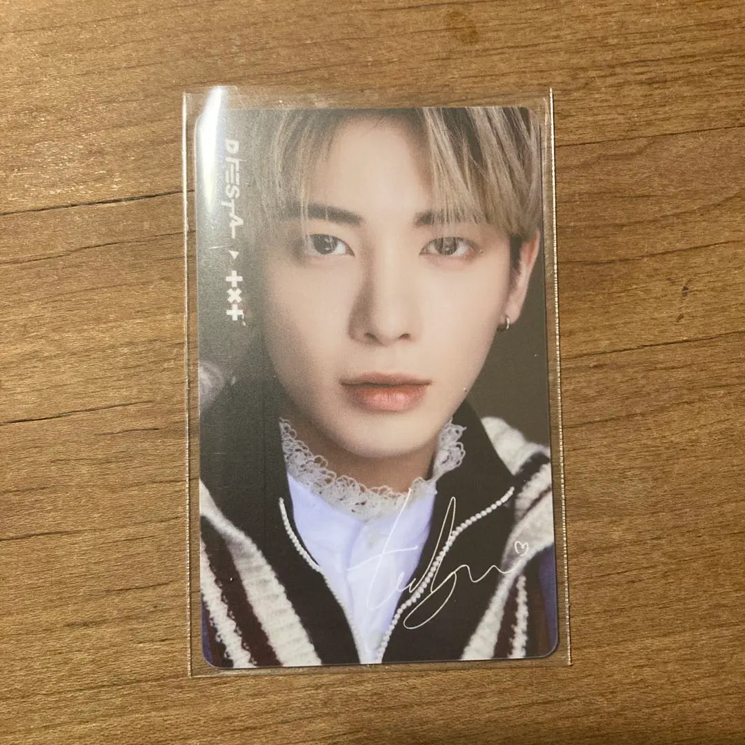 2026年最新】dfesta txt ヨンジュンの人気アイテム - メルカリ