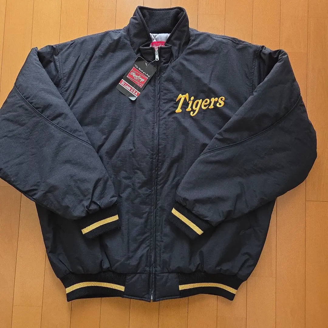 2026年最新】タイガース スタジャン アシックスの人気アイテム - メルカリ
