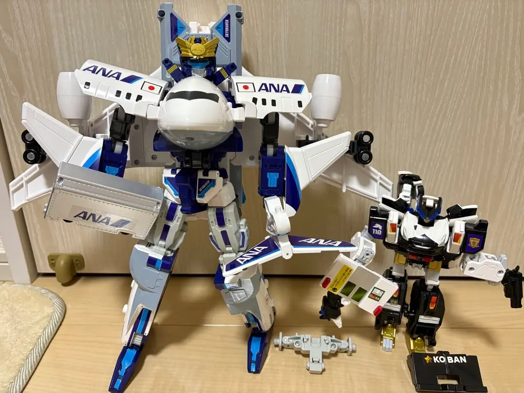 2026年最新】トミカ ジョブレイバー KOBANアーマー 警察犬ワンワンマル