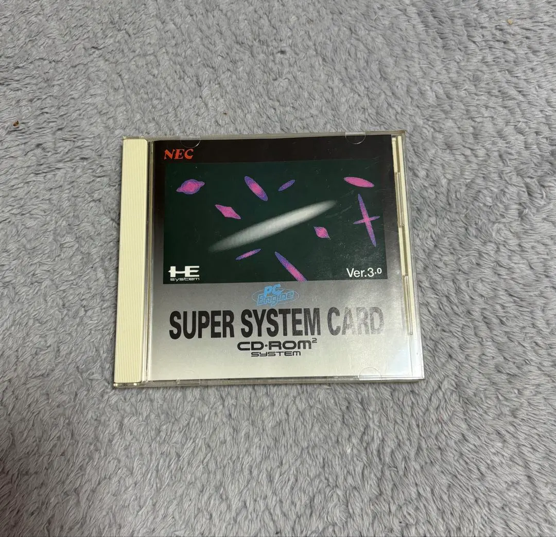 2026年最新】PCエンジン スーパーシステムカードの人気アイテム