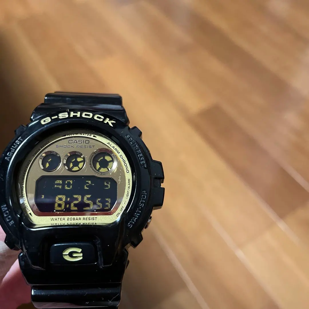 2026年最新】g-shock DW-6900BDの人気アイテム - メルカリ