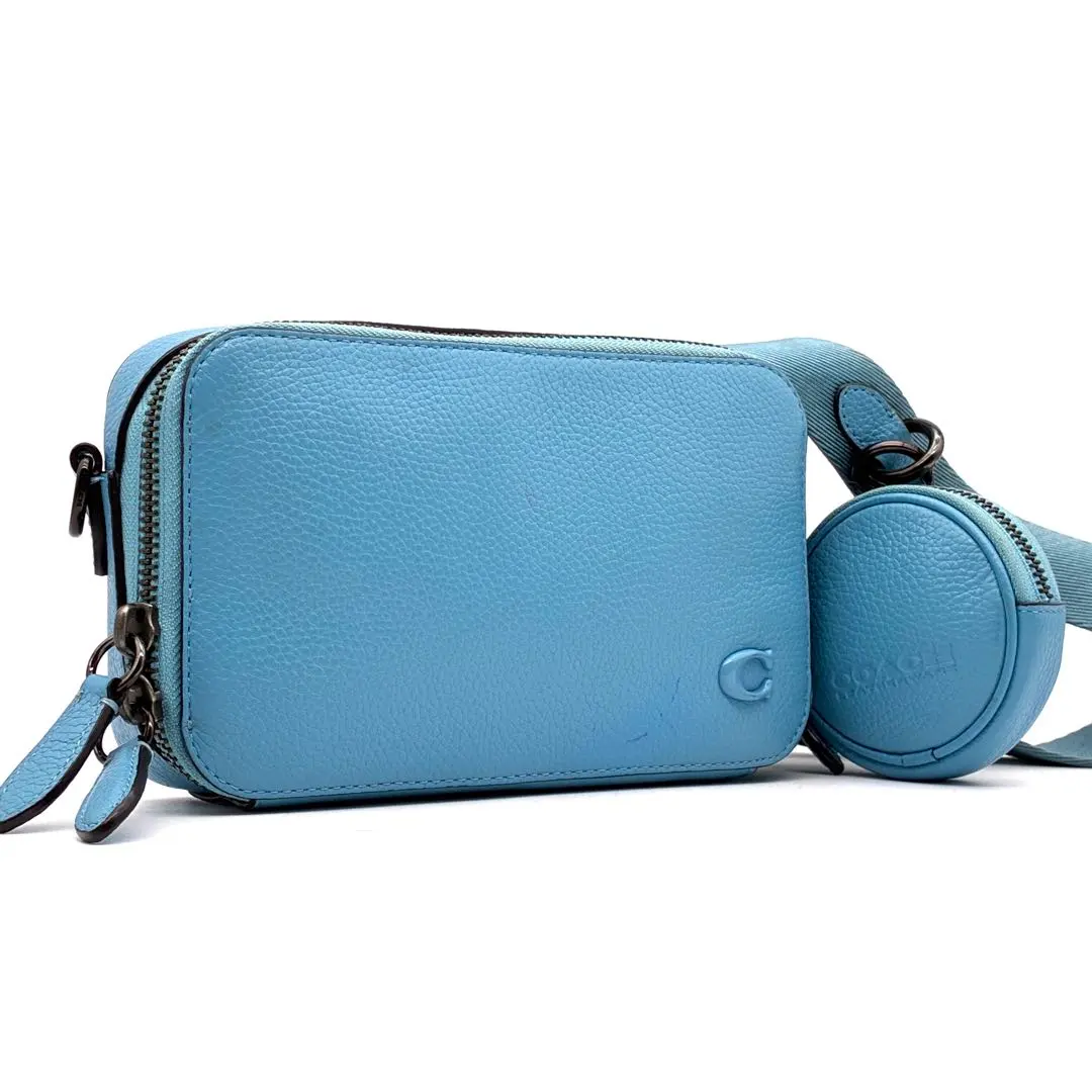 2026年最新】COACH チャーター クロスボディ バッグ 24・コーチ