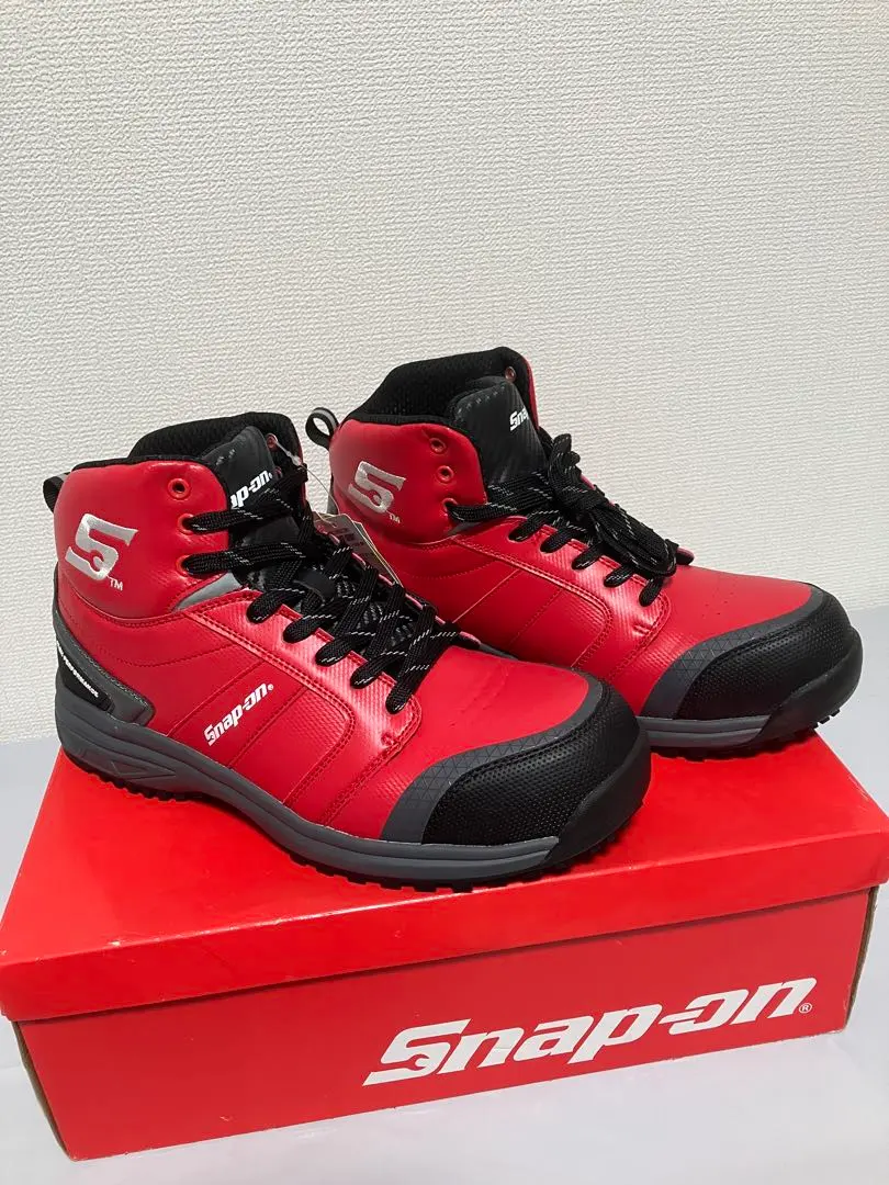 2026年最新】Snap-on 安全靴の人気アイテム - メルカリ