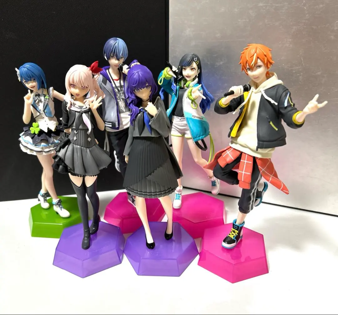 2026年最新】プロセカフィギュアの人気アイテム - メルカリ