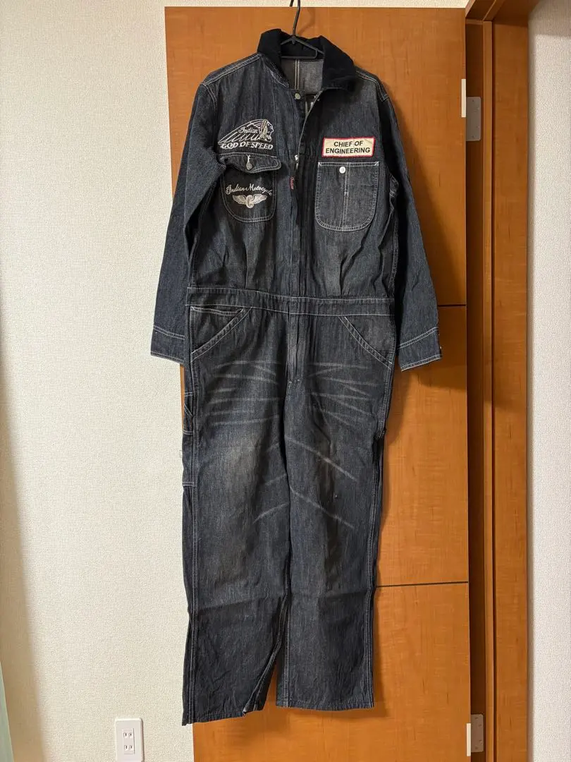 2026年最新】インディアン つなぎの人気アイテム - メルカリ