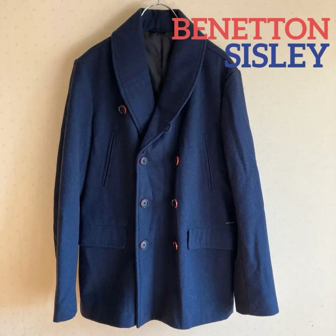 2026年最新】sisley ピーコート・ウールコートの人気アイテム - メルカリ