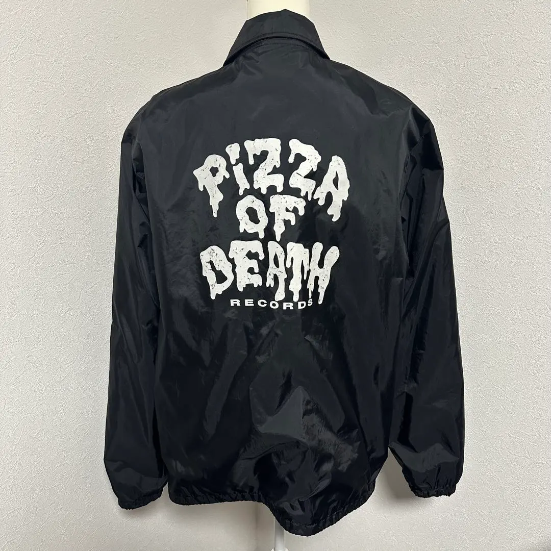 2026年最新】pizza of death ワークジャケットの人気アイテム - メルカリ