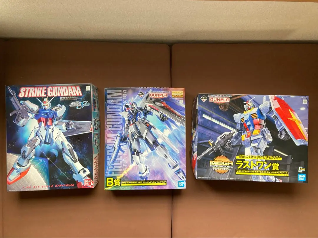 2026年最新】メガサイズ ガンダム ラストワンの人気アイテム - メルカリ