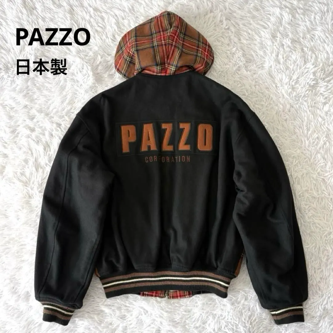 2026年最新】PAZZO スタジャンの人気アイテム - メルカリ