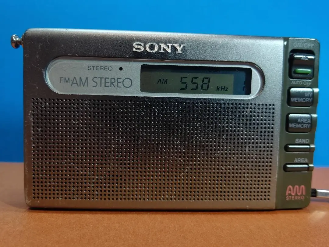 2026年最新】sony srf-m97の人気アイテム - メルカリ