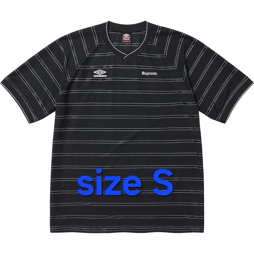 2026年最新】Supreme Umbro Soccer Jerseyの人気アイテム - メルカリ