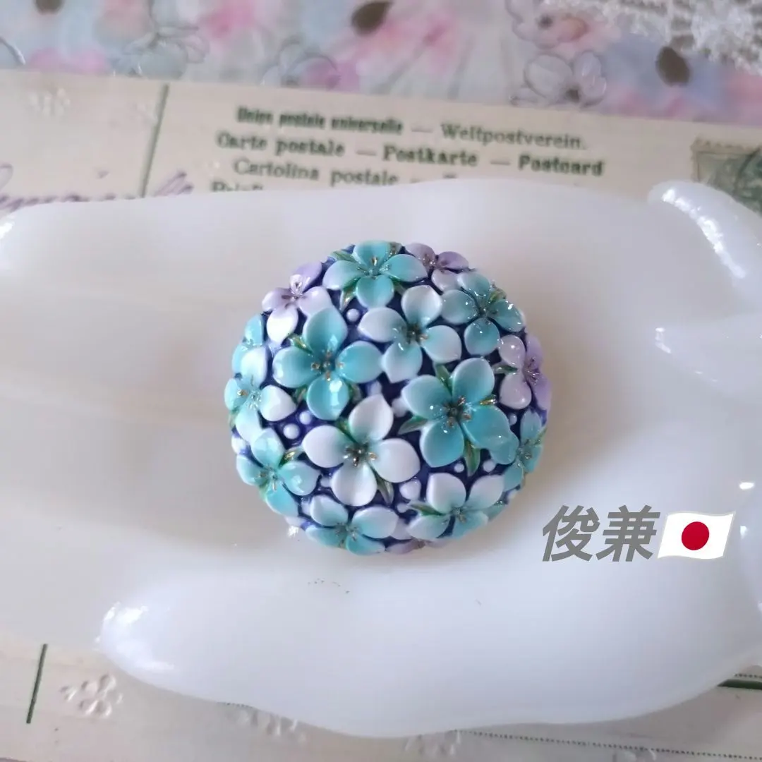 2026年最新】トシカネのブローチの人気アイテム - メルカリ