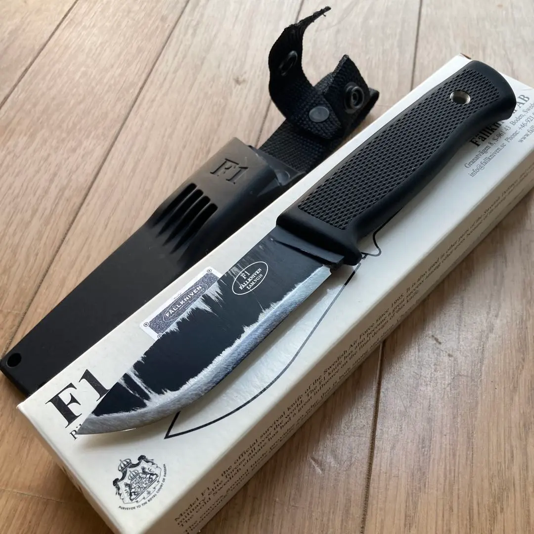 2026年最新】fallkniven ファルクニーベン f1の人気アイテム - メルカリ