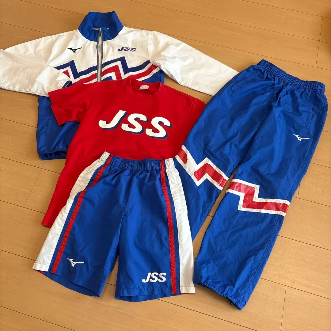 2026年最新】jss ジャージの人気アイテム - メルカリ