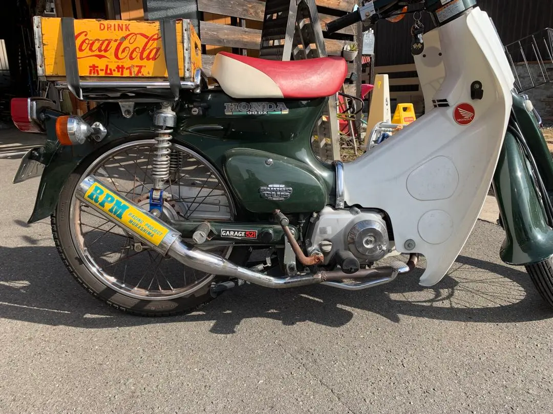 2026年最新】モンキー rpm マフラーの人気アイテム - メルカリ