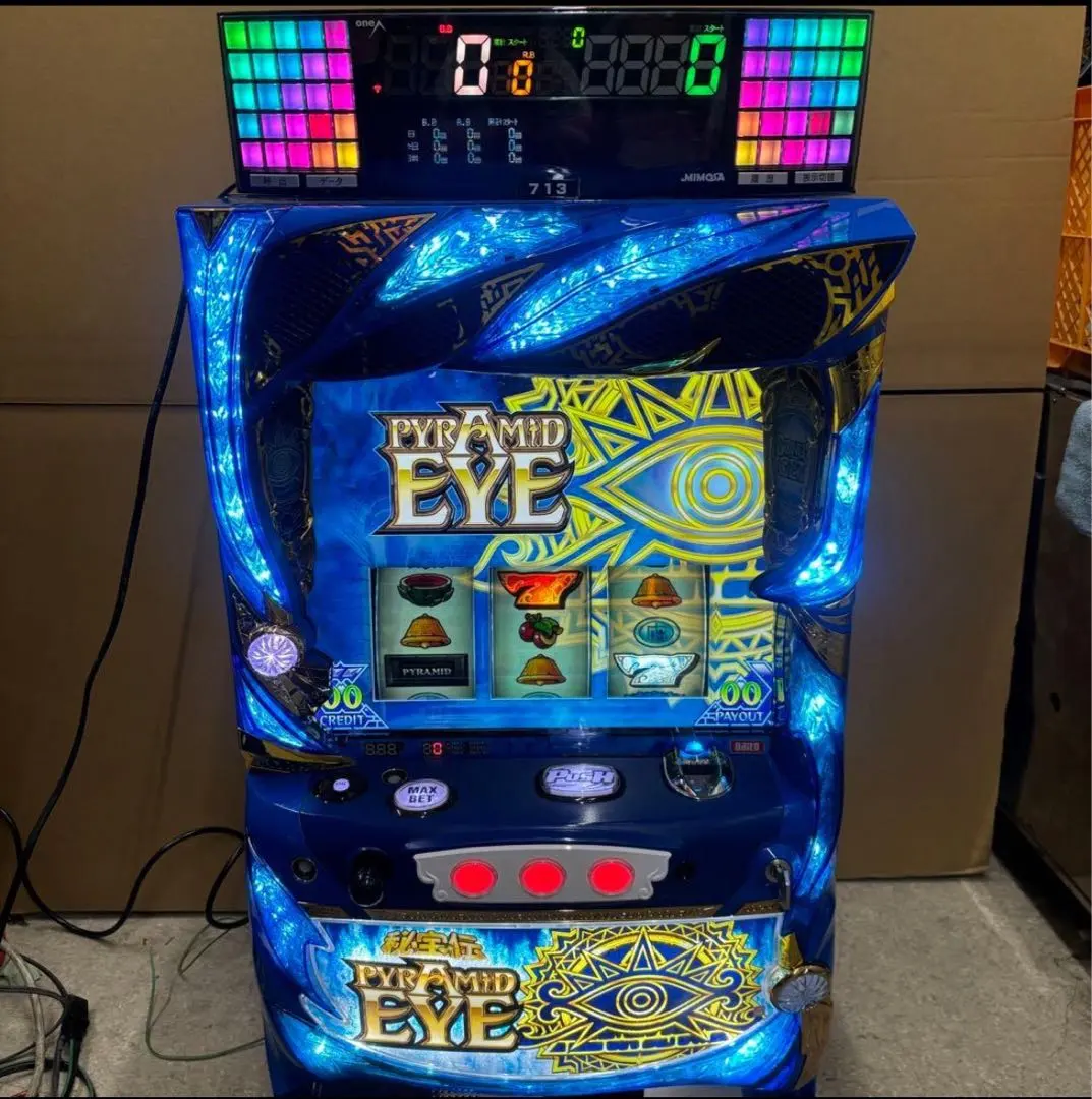 2026年最新】ピラミッドアイ 実機の人気アイテム - メルカリ