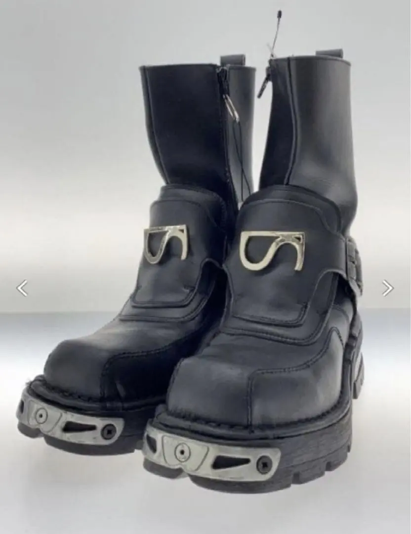 2026年最新】NEW ROCK エンジニアブーツの人気アイテム - メルカリ