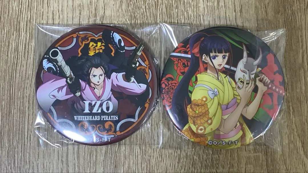 2026年最新】輩缶バッジ イゾウの人気アイテム - メルカリ