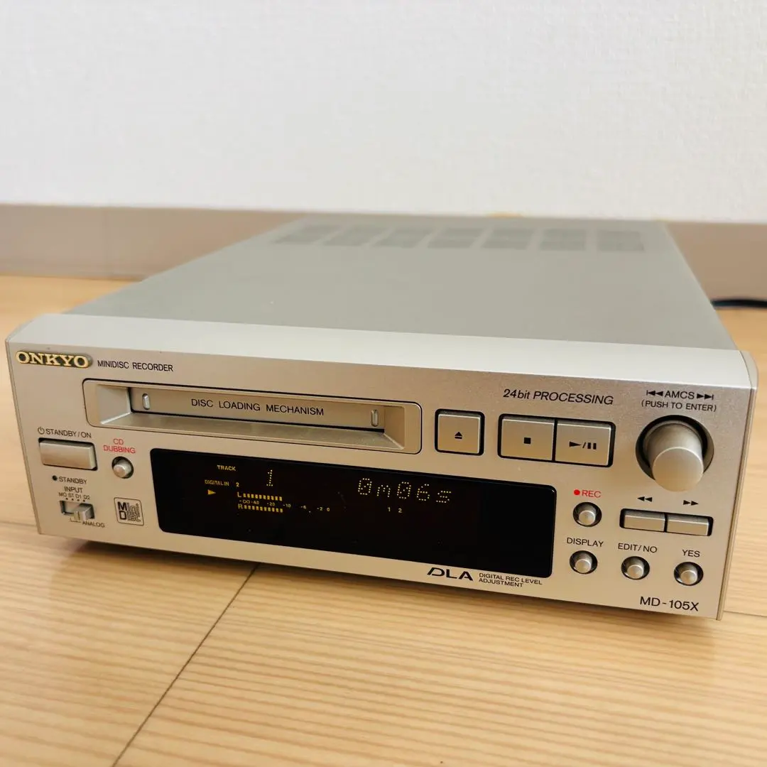 2026年最新】ONKYO MD-105の人気アイテム - メルカリ