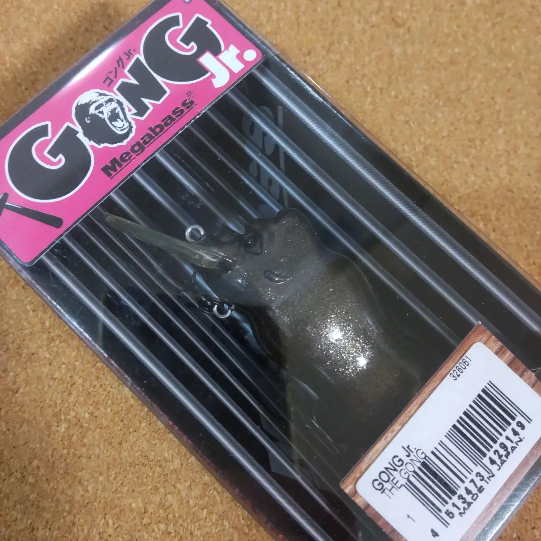 2026年最新】megabass gongの人気アイテム - メルカリ