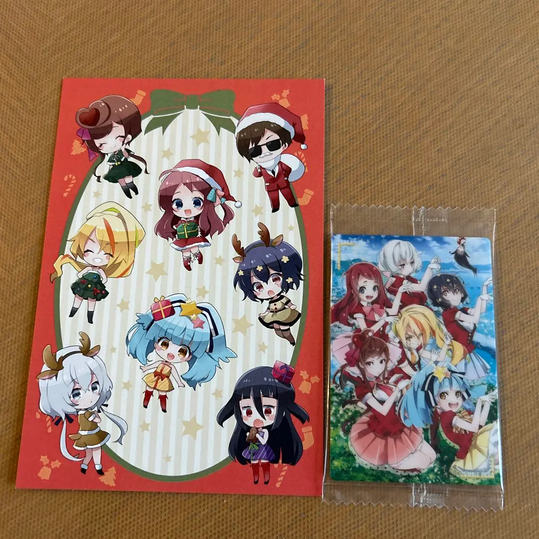 2026年最新】ゾンビランドサガ ウエハースの人気アイテム - メルカリ